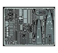 Maquette Eduard U-boot Typ Vii C Wolf Pack Fotoätzsatz Die Grauen Wölfe- 1:72e - Accessories
