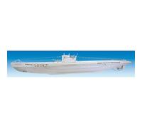 U -Boot Type Vii - Bateau Rc Krick S02120310-Krick