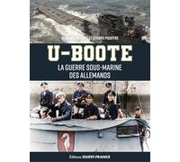 U-Boote, la guerre sous marine des allemands