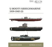 U-Booty Kriegsmarine 1939-1945 (2) - Gordon Williamson (livre en polonais)