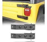 u-Box Ensemble de charnières de hayon pour Jeep Wrangler TJ 97-06