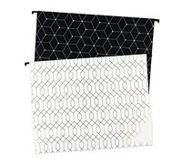 U Brands Lot de 12 dossiers suspendus modernes et classiques