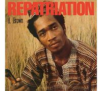 U Brown - Repatriation + Dickie. [Import]