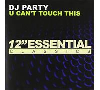 U Can't Touch This