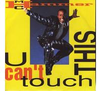 U Can't Touch This/Dancin' Machine (Vocal) [Import]