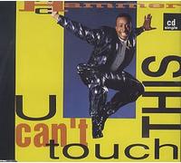 U Can't Touch This [Import]
