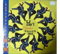 U Can't Touch This (Remix, 1990) [Import]