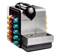 U-CAP Lattissima Nespresso Portecapsule pour Machine à Café Acier