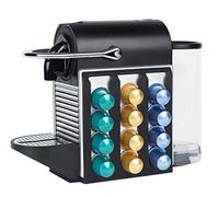 U-CAP, le porte-capsules / distributeur de capsules pour Nespresso® PIXIE / PIXIE CLIPS