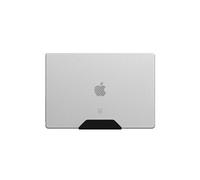 [U] Case for MacBook Pro 16-in (M1 PRO/MAX)(2021)(A2442) - Dot Ice - Sacoche pour ordinateur portable - 16" - glacé - pour Apple MacBook Pro (16.2 ")