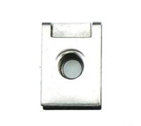 U-Clip Écrous à Ressort M5 M6 Acier Zingué pour Carénage Panneau Cheminée Fixation Clip U Écrous en Métal Fixation Rapide pour Voiture pour Moto Industriel Montage Kit 10 20 Ou 50 Pièces