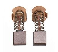 U/D 1 paire de balais de charbon pour scie Makita CB441 CB432 DTW450 DSS611 DSS610 BSS611 BSS610 Pièce de rechange