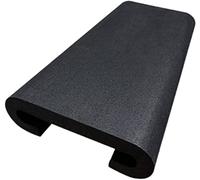 U/ D Coussin de siège Dragon Boat - Anti-dérapage - Étanche - Absorption des chocs - Pour sports nautiques - Rameur - Pour siège de course