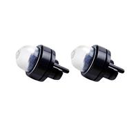 U/D Lot de 2 ampoules d'amorçage pour Stihl HT250 FS36 FS40 FS44 FS120 FS120R FS250 FS250R