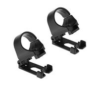 U/D Lot de 2 supports de clip en plastique pour plongée sous-marine, plongée avec tuba - Haute performance