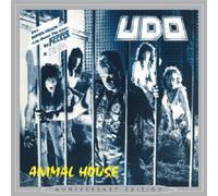 U.D.O. - ANIMAL HOUSE (RE-RELEASE+BONUS) CD HARD & HEAVY / HEAVY METAL NEUF