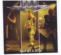 U.d.o - Best Of & Live