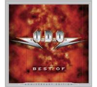 U.D.O. - Best of [New CD] Anniversary Ed