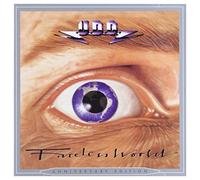 U.D.O. - Faceless World (Anniversary Édition)