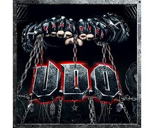 U.D.O. - Game Over