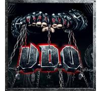 U.D.O. – Game Over – CD Digipak