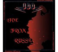 U.D.O. – Live From Russia