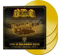 U.d.o - Live in bulgaria 2020 - pandemic survival show