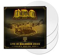 U.d.O. - Live in Bulgaria 2020-Pandemic Survival Show [Import]
