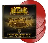 U.d.o - Live in Bulgaria 2020-pandemic Survival Show [Import]