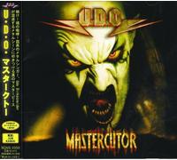 U.D.O. - Mastercutor [Import]