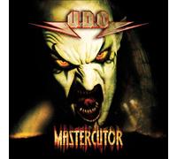 U.D.O. - Mastercutor [Vinyl Lp] Colored Vinyl, Clear Vinyl, Gatefold Lp Jacket, Ltd Ed, Red