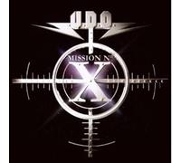 U.D.O. – Mission No. X – CD – Neuf