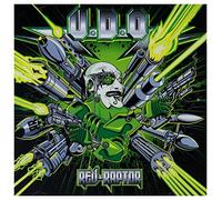 Rev-Raptor by U.D.O. [CD] NEUF