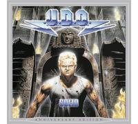 U.D.O. – Solid – CD – Édition anniversaire