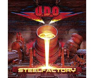 U.D.O. - Steelfactory -Ltd/Digi-