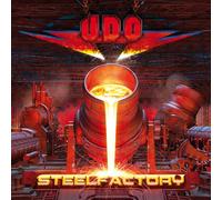 U. D. O.: Steelfactory NEUF