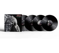 U.d.O. - The Legacy (Ltd. Black 4lp Box)