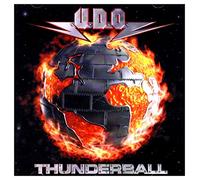 U.D.O. Thunderball (CD) Album