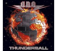 U.D.O - Thunderball [Import]