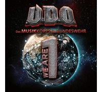 U.D.O. – We are One