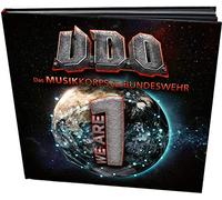 U.D.O. - We are One (CD + B.Ray) [Import]