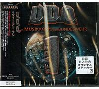 U.D.O. - We are One (INCL. Bonus Material) [Import]