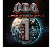U.D.O. - We Are One (Vinyl Clear Edt.)