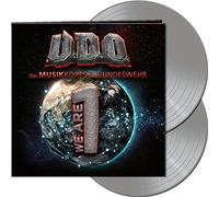 U.D.O. - We Are One (Vinyl Silver Edt.)