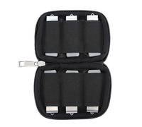 U Disk Étui universel portable étanche et résistant aux chocs pour accessoires électroniques Support de clé USB pour crayon