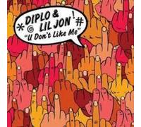 U Don't Like Me (Vinyl) Diplo Lil Jon