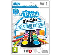 U DRAW E SEI SUBITO ARTISTA! (SOFTWARE) WII