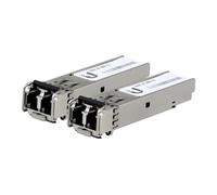 U Fiber Multi-Mode - Module transmetteur SFP (mini-GBIC) - 1GbE (pack de 2)