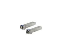 U Fiber Single-Mode - Module transmetteur SFP+ - 10GbE - mode unique LC - jusqu'à 10 km - 1310 nm (pack de 20)