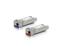 U Fiber Single-Mode - Module transmetteur SFP (mini-GBIC) - 10 GigE - 10GBASE-BiDi (pack de 2)